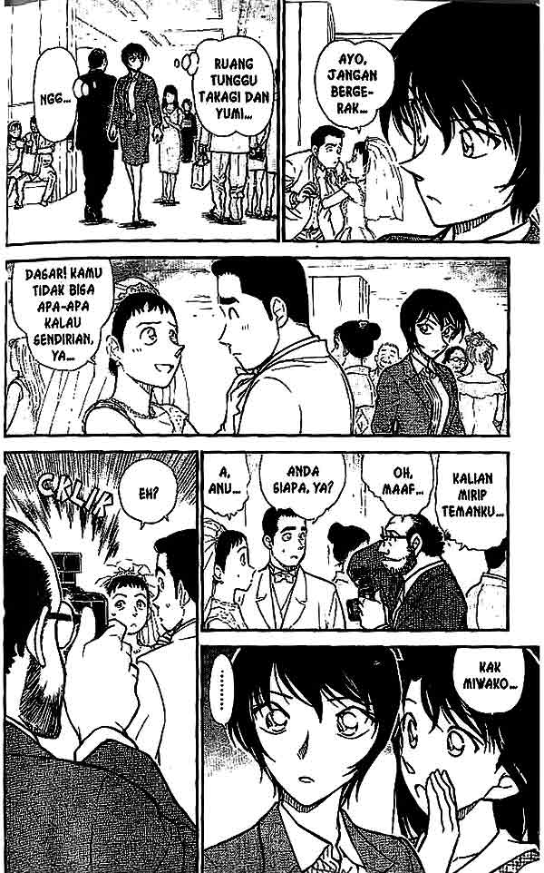 detective-conan - Chapter: 536