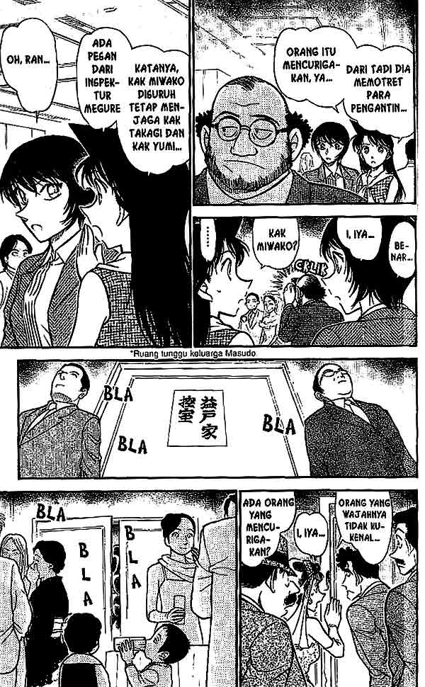 detective-conan - Chapter: 536