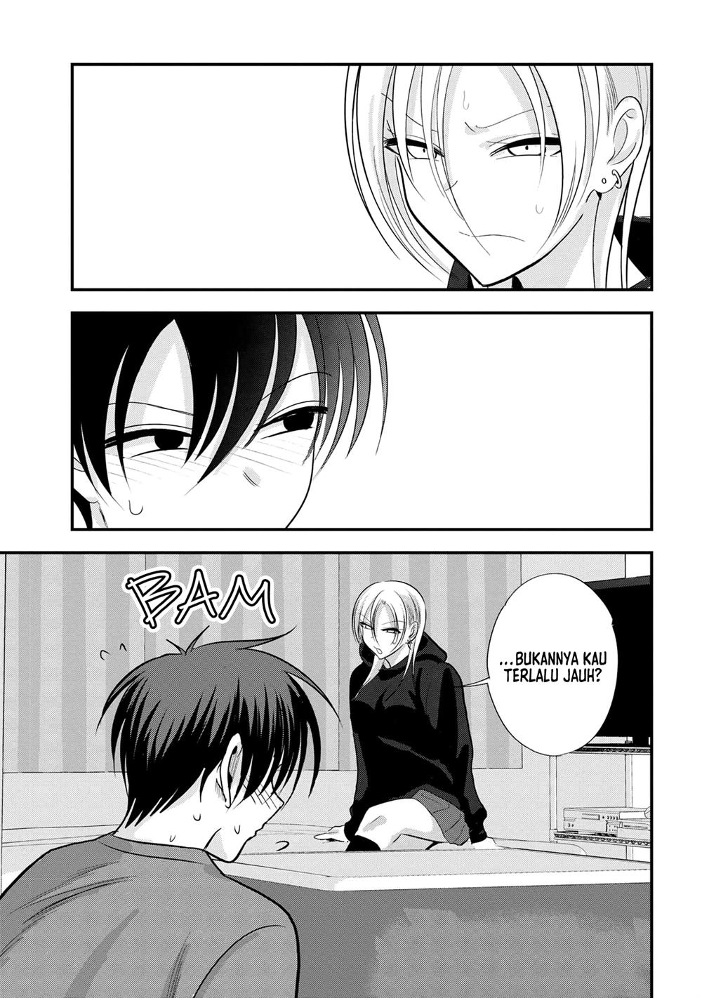 please-go-home-akutsu-san - Chapter: 178