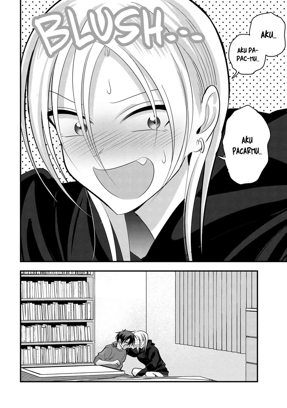 please-go-home-akutsu-san - Chapter: 178