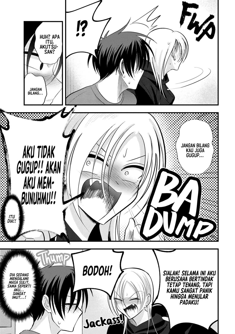 please-go-home-akutsu-san - Chapter: 178