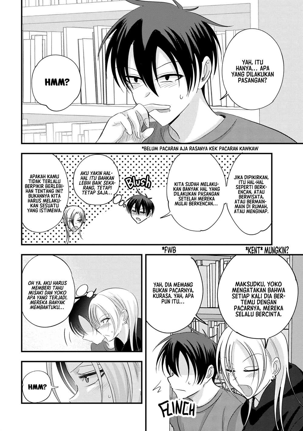 please-go-home-akutsu-san - Chapter: 178