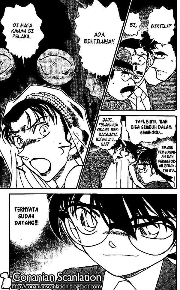 detective-conan - Chapter: 536