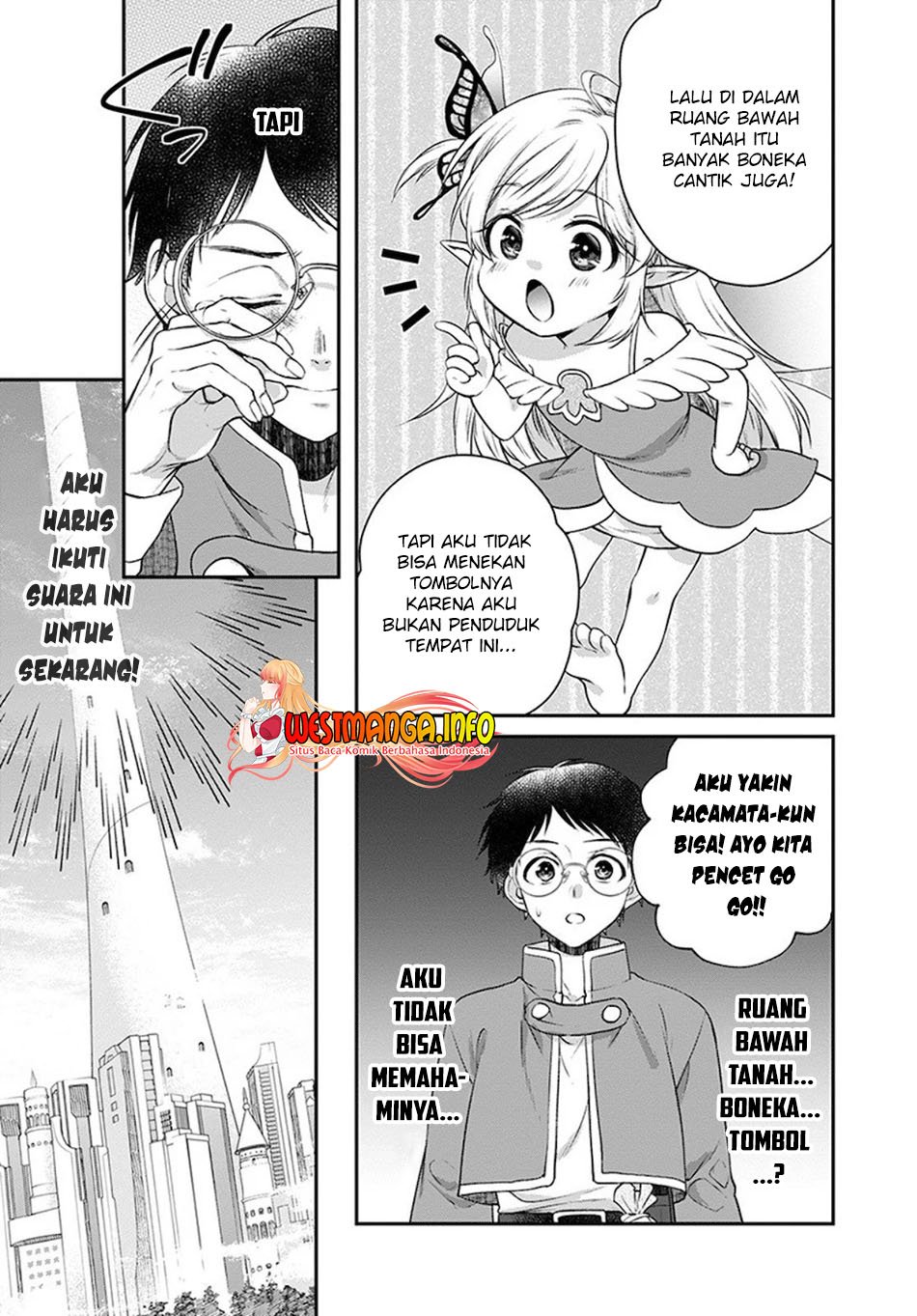 isekai-cheat-kaitakuki - Chapter: 10