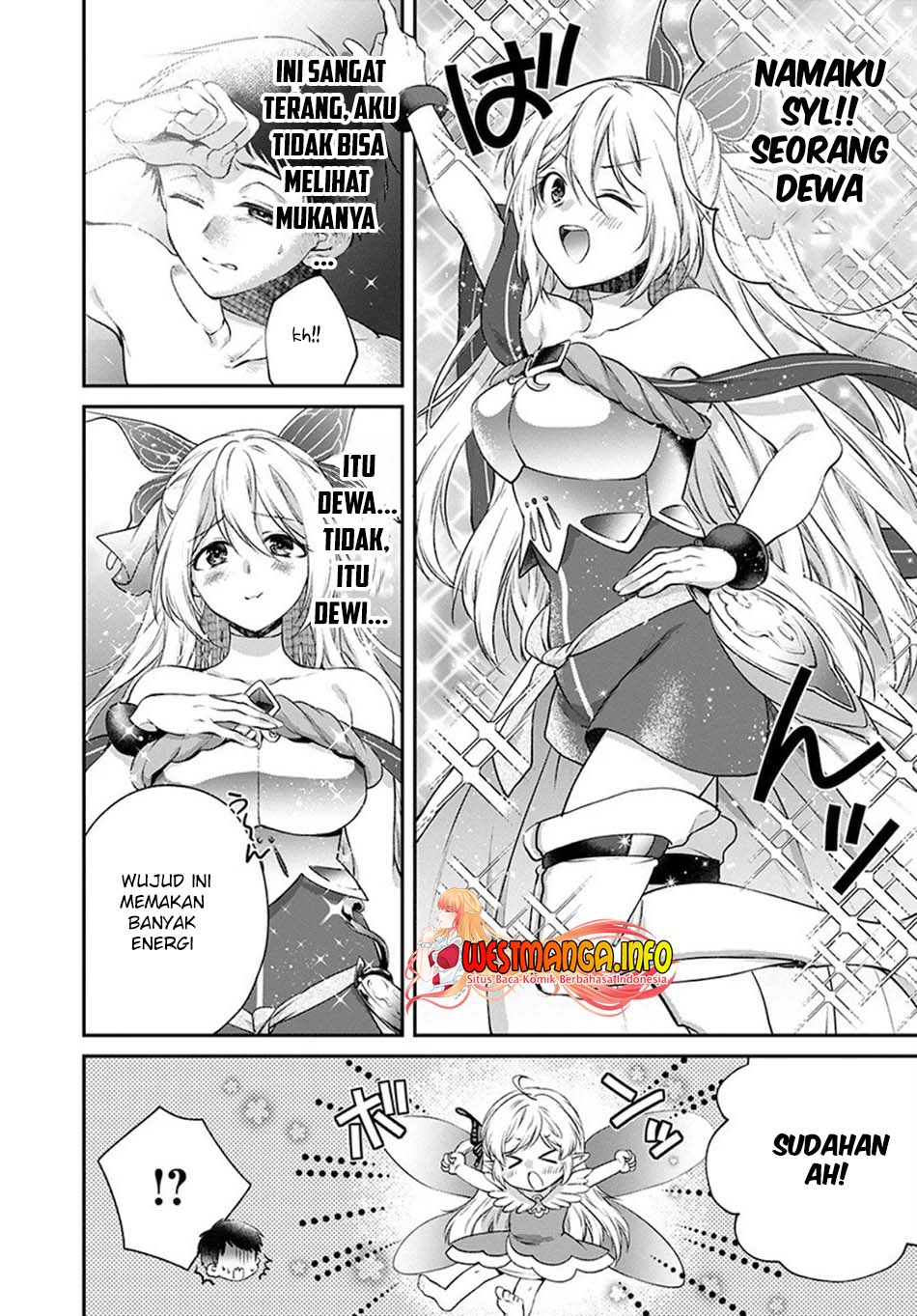 isekai-cheat-kaitakuki - Chapter: 10