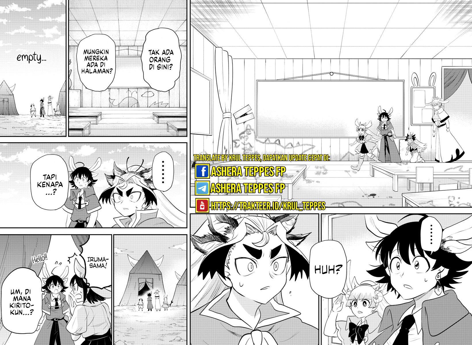 mairimashita-iruma-kun - Chapter: 361