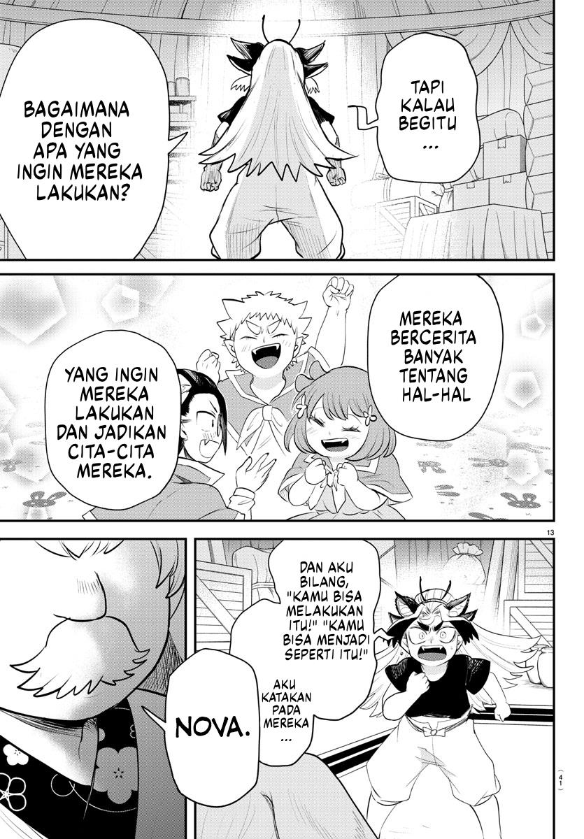 mairimashita-iruma-kun - Chapter: 361