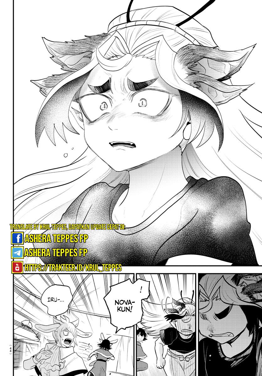 mairimashita-iruma-kun - Chapter: 361