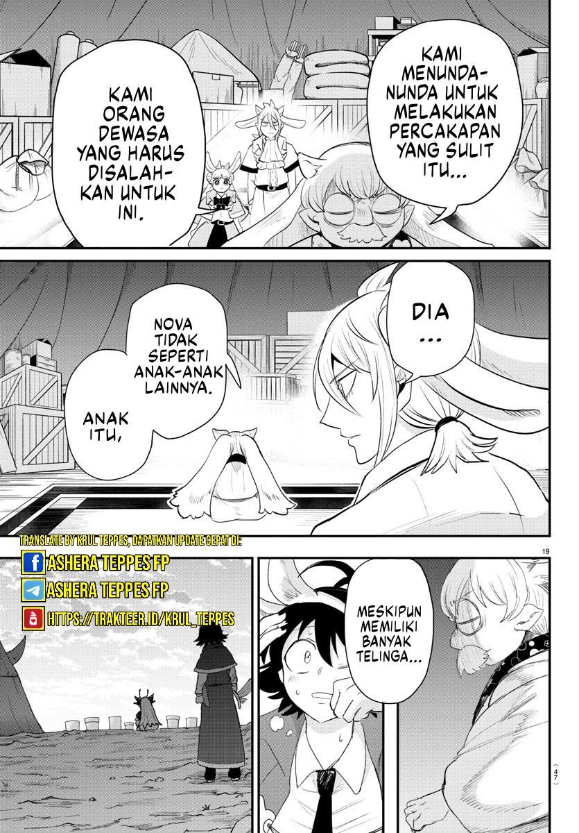 mairimashita-iruma-kun - Chapter: 361