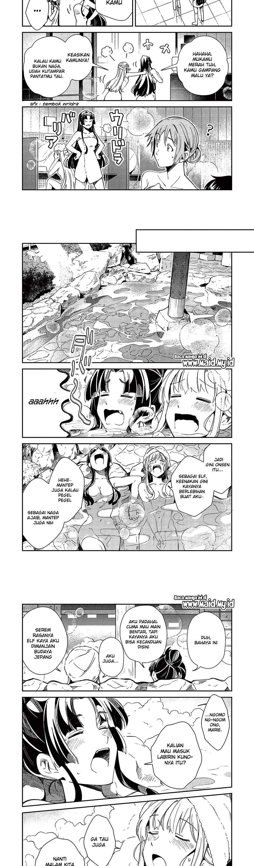 nihon-e-youkoso-elf-san - Chapter: 26