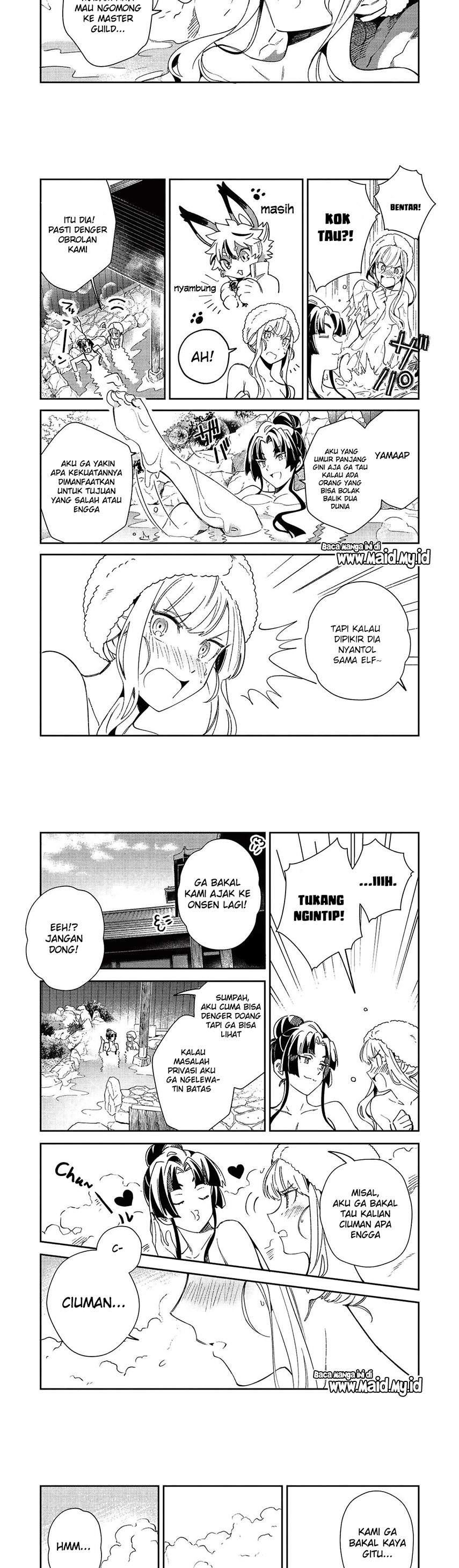 nihon-e-youkoso-elf-san - Chapter: 26