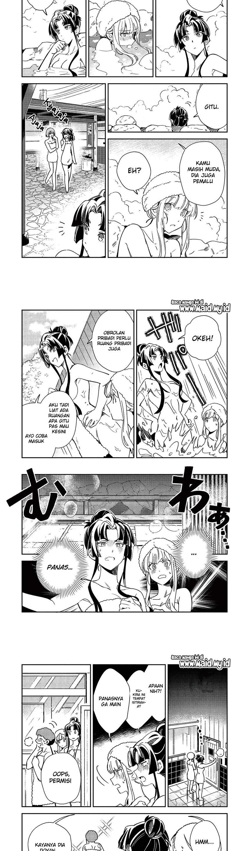 nihon-e-youkoso-elf-san - Chapter: 26