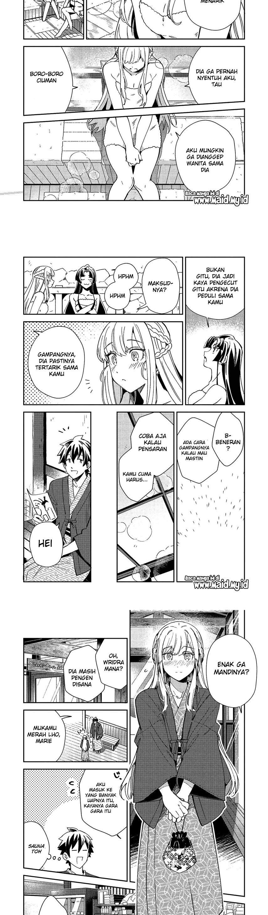 nihon-e-youkoso-elf-san - Chapter: 26