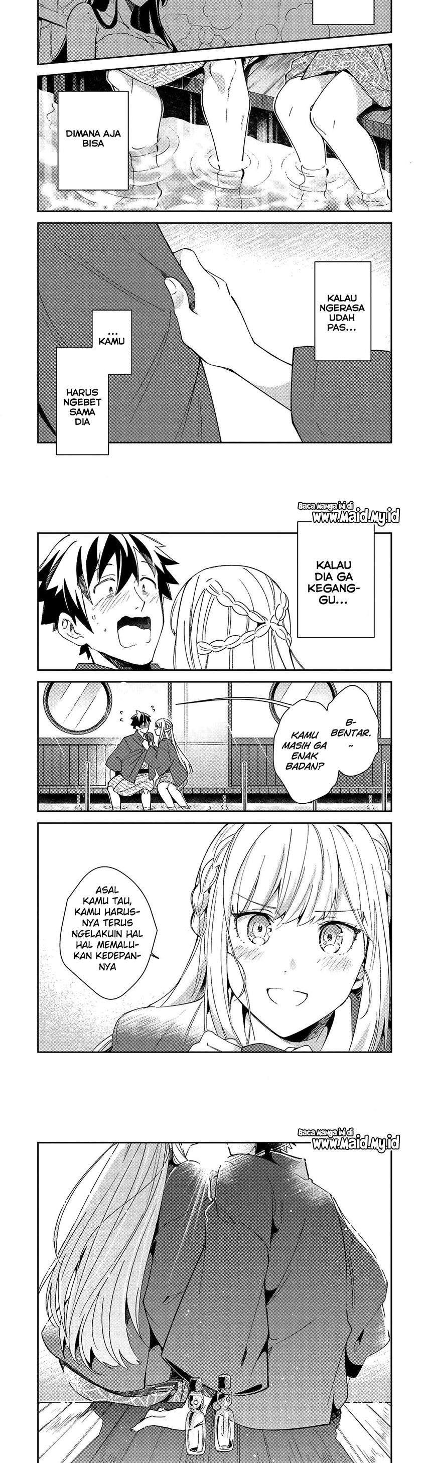 nihon-e-youkoso-elf-san - Chapter: 26