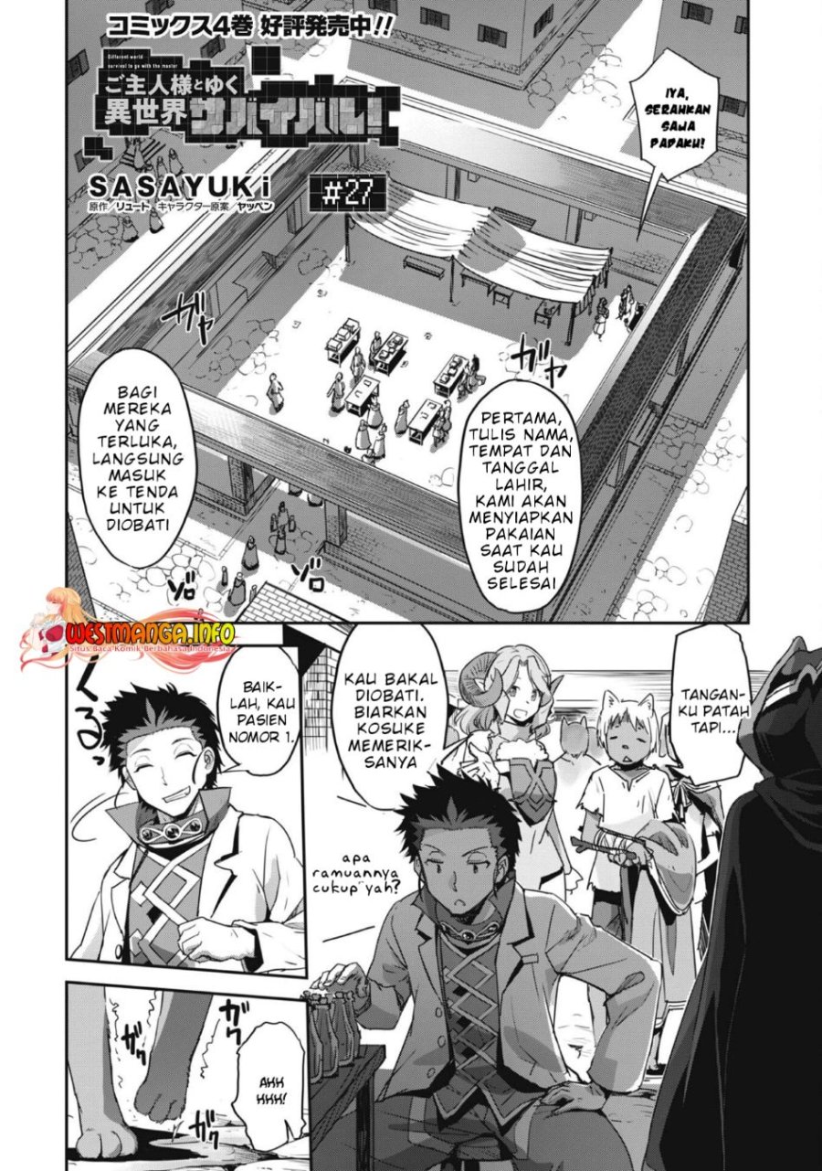 craft-game-no-nouryoku-de-isekai-kouryaku - Chapter: 27