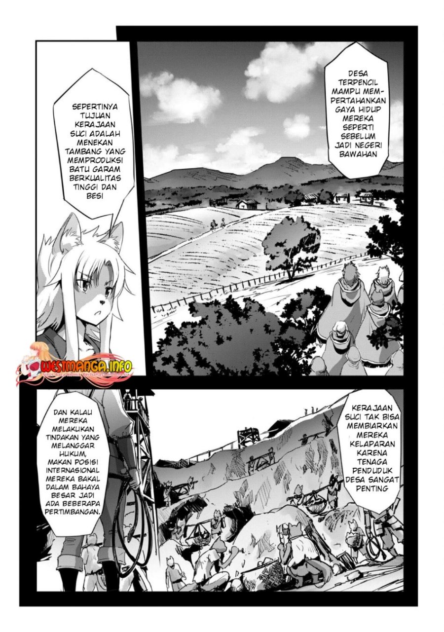 craft-game-no-nouryoku-de-isekai-kouryaku - Chapter: 27