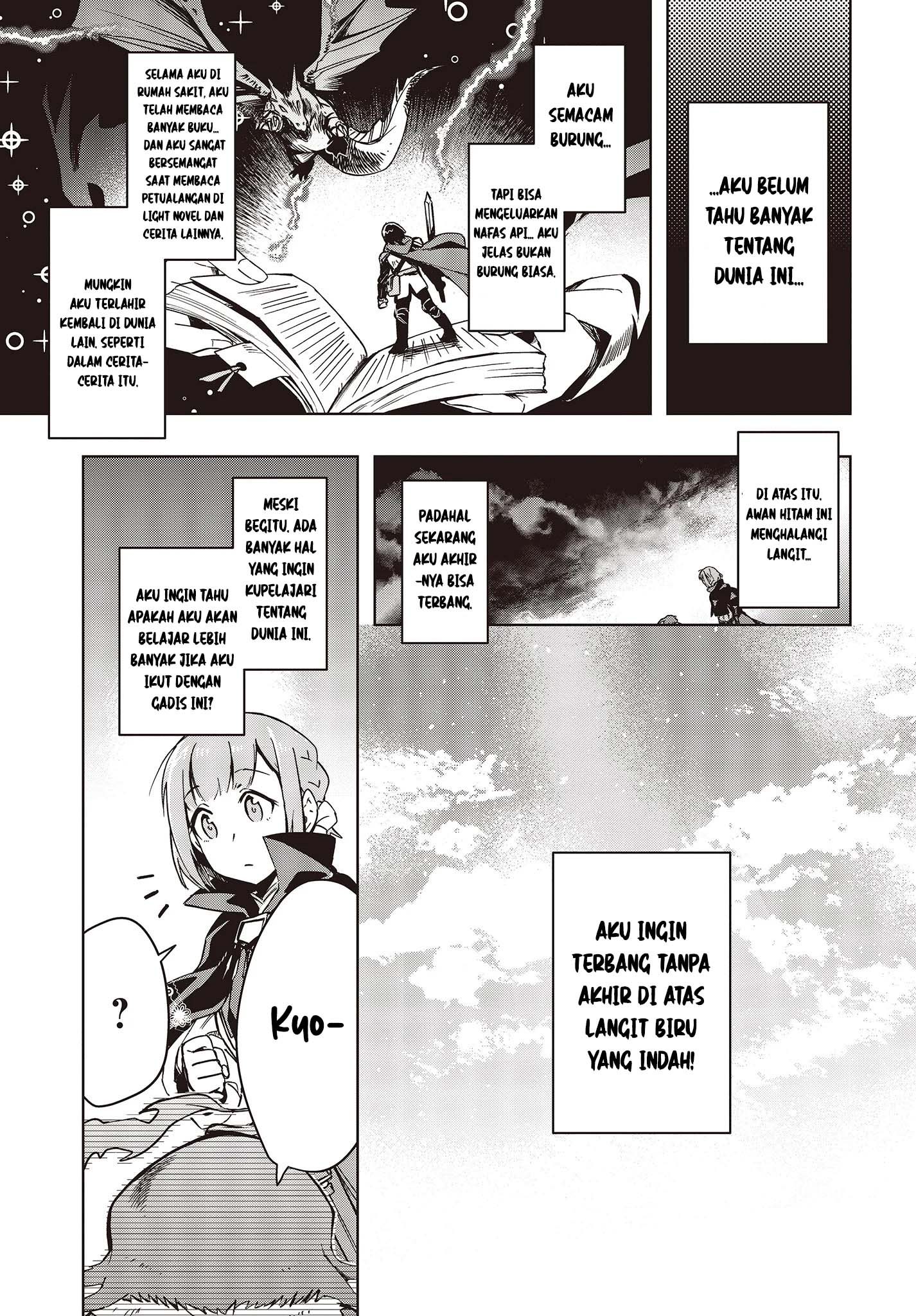 fushichou-e-no-tensei-dragon-taoseru-tte-futsuu-no-tori-ja-nai-yo-ne - Chapter: 1