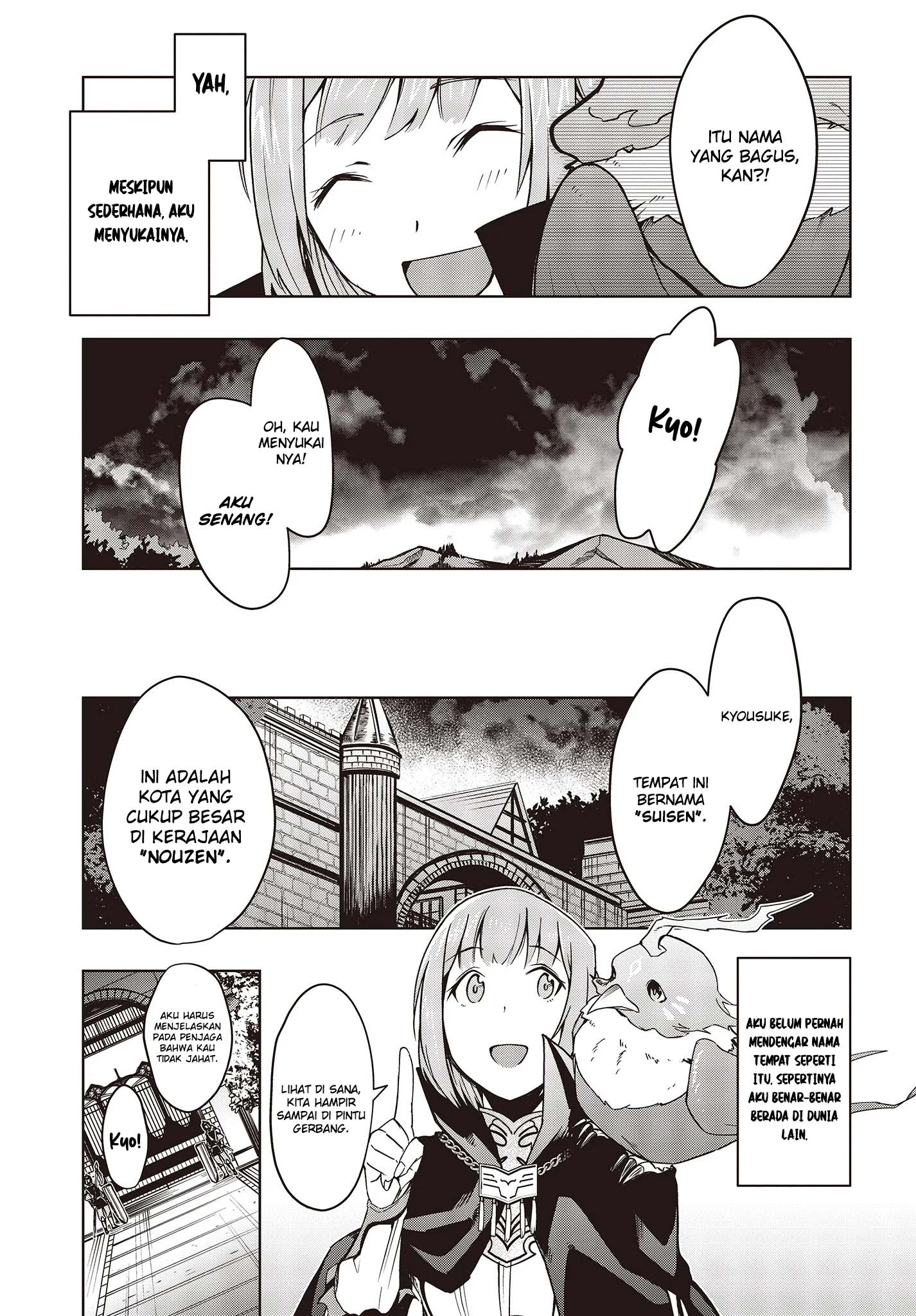 fushichou-e-no-tensei-dragon-taoseru-tte-futsuu-no-tori-ja-nai-yo-ne - Chapter: 1