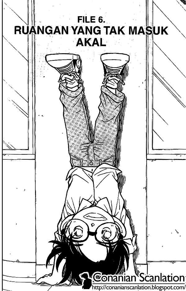 detective-conan - Chapter: 538
