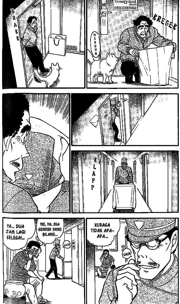 detective-conan - Chapter: 538