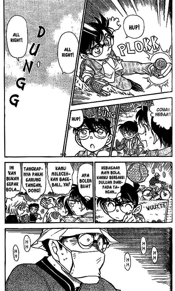 detective-conan - Chapter: 538