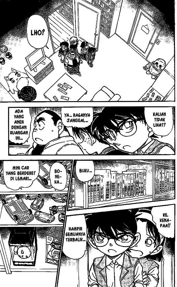 detective-conan - Chapter: 538