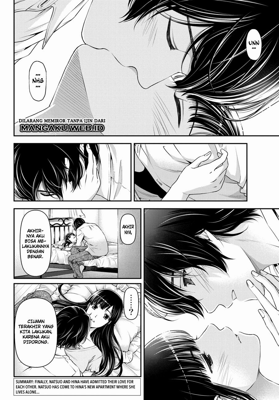 domestic-na-kanojo - Chapter: 36