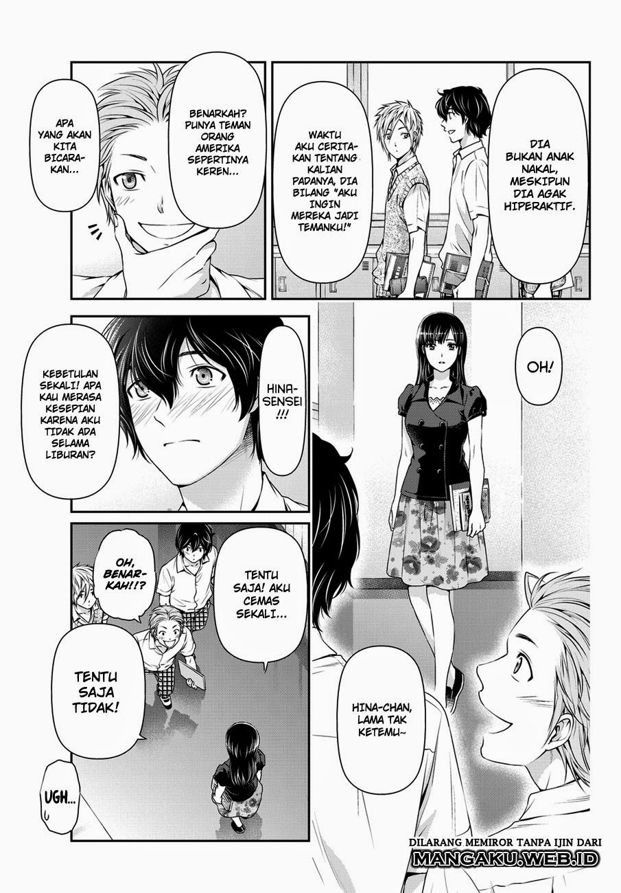 domestic-na-kanojo - Chapter: 36