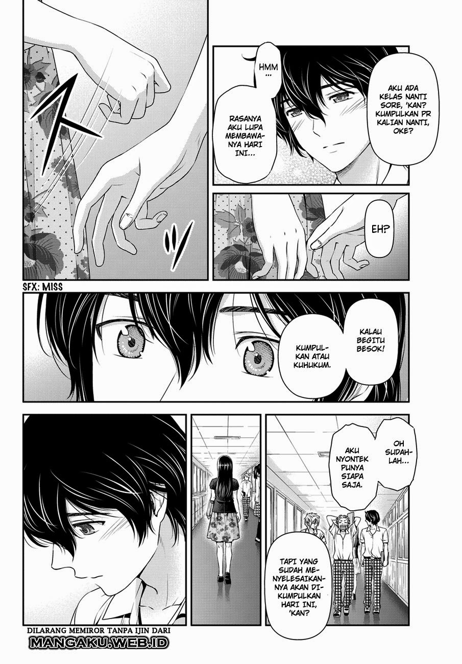 domestic-na-kanojo - Chapter: 36