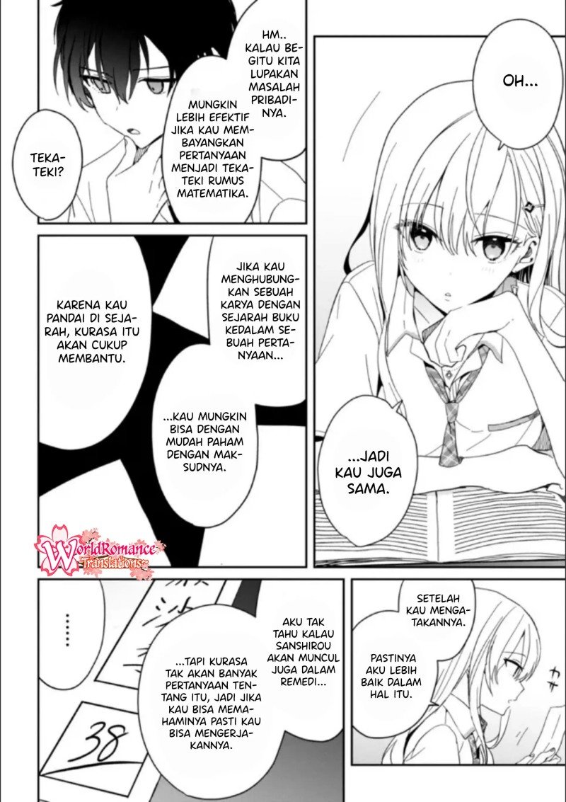 gimai-seikatsu - Chapter: 8