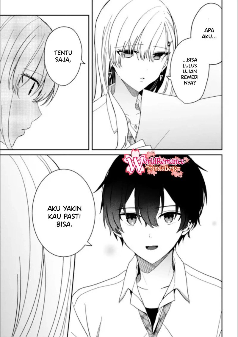 gimai-seikatsu - Chapter: 8
