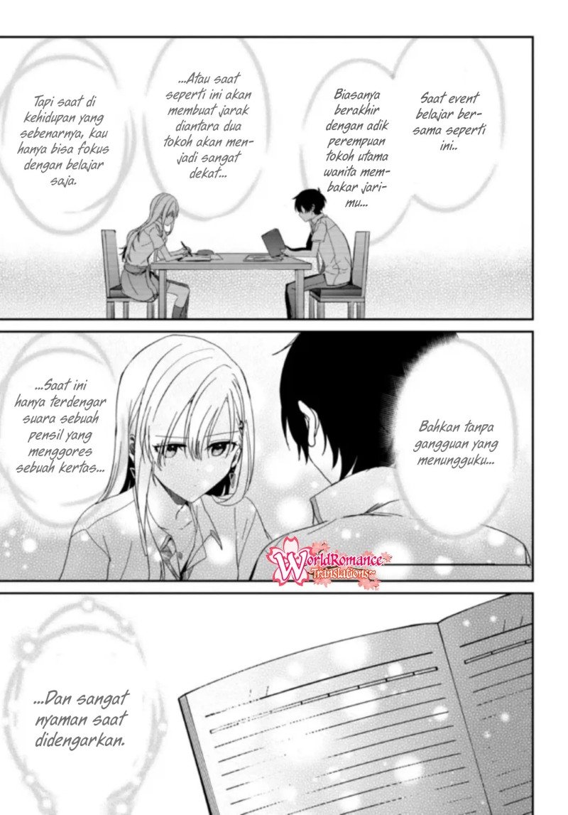 gimai-seikatsu - Chapter: 8
