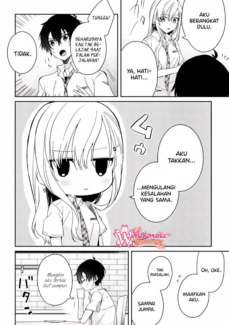 gimai-seikatsu - Chapter: 8