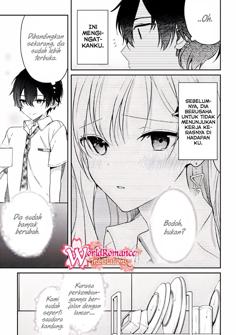 gimai-seikatsu - Chapter: 8