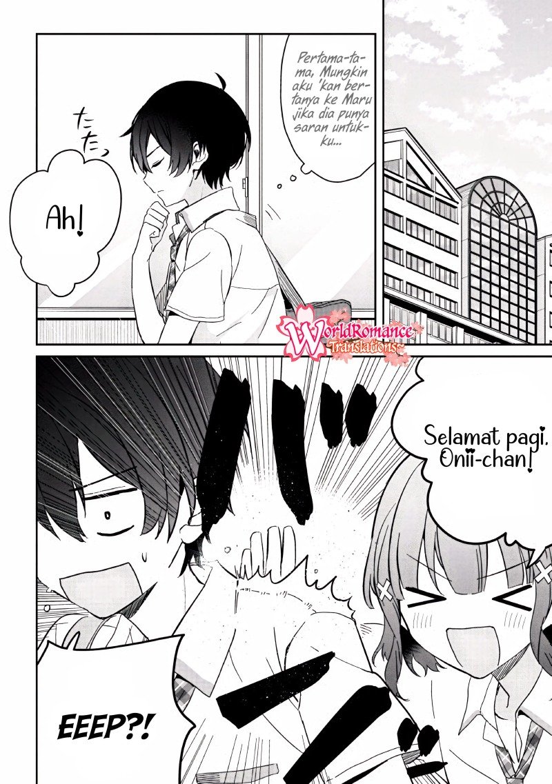 gimai-seikatsu - Chapter: 8