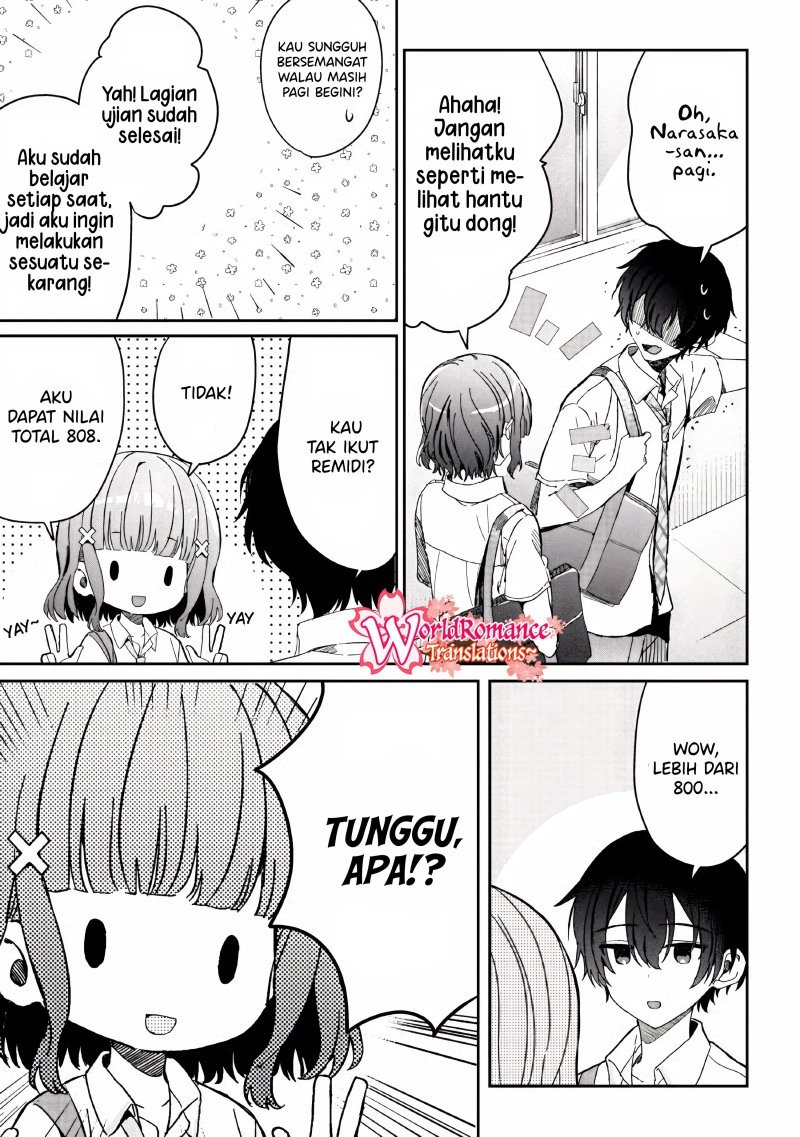 gimai-seikatsu - Chapter: 8