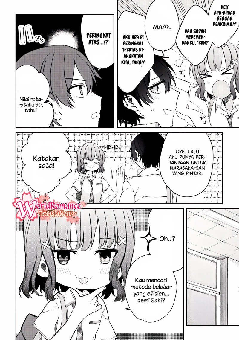 gimai-seikatsu - Chapter: 8
