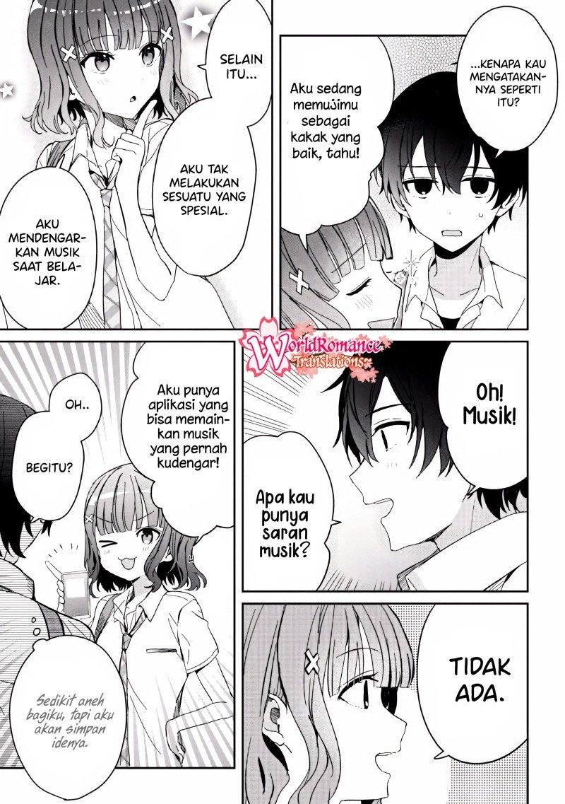 gimai-seikatsu - Chapter: 8