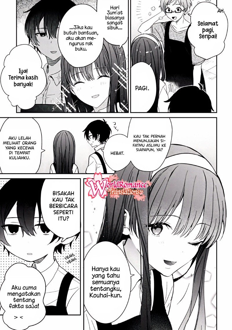 gimai-seikatsu - Chapter: 8