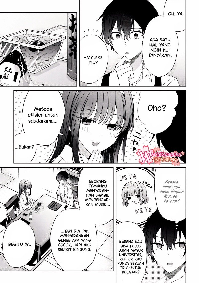 gimai-seikatsu - Chapter: 8