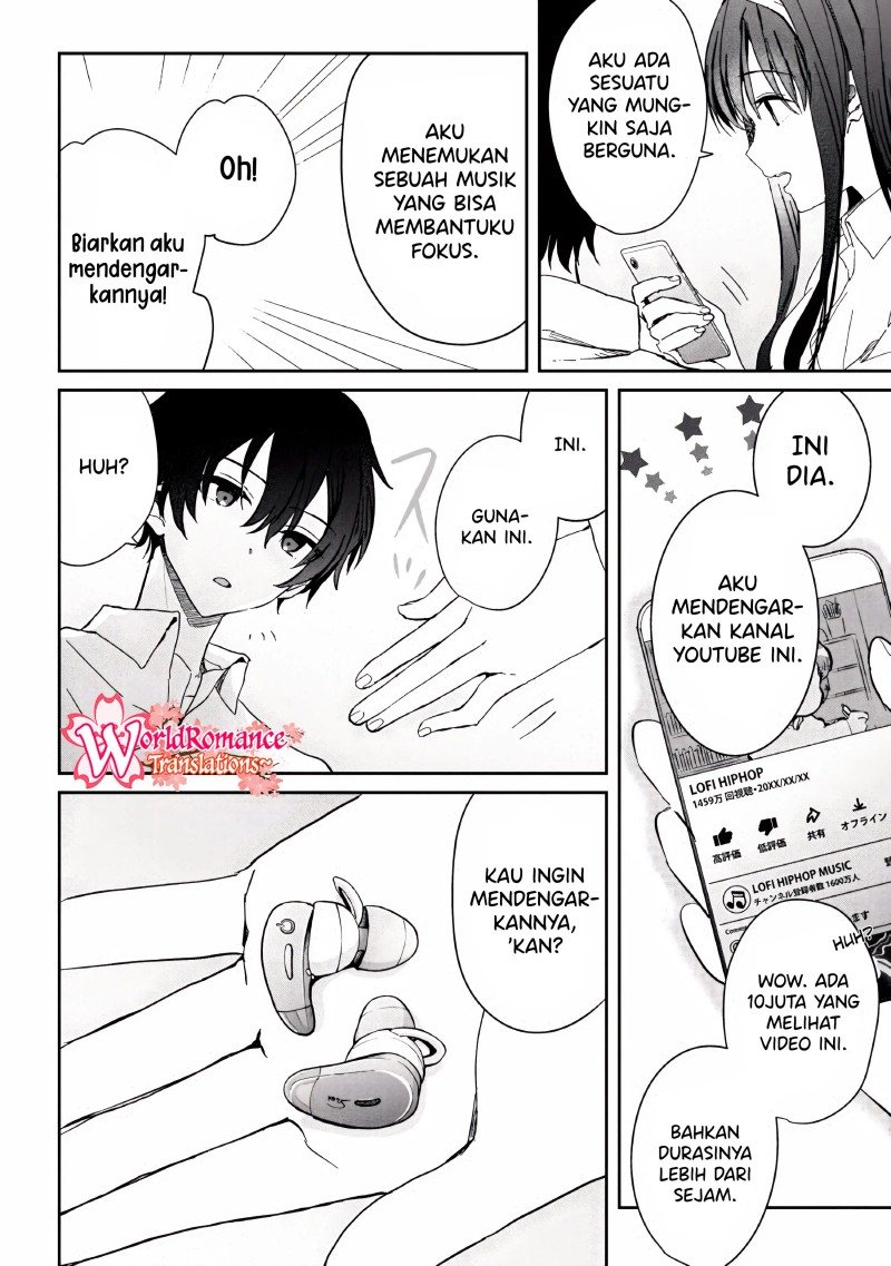 gimai-seikatsu - Chapter: 8