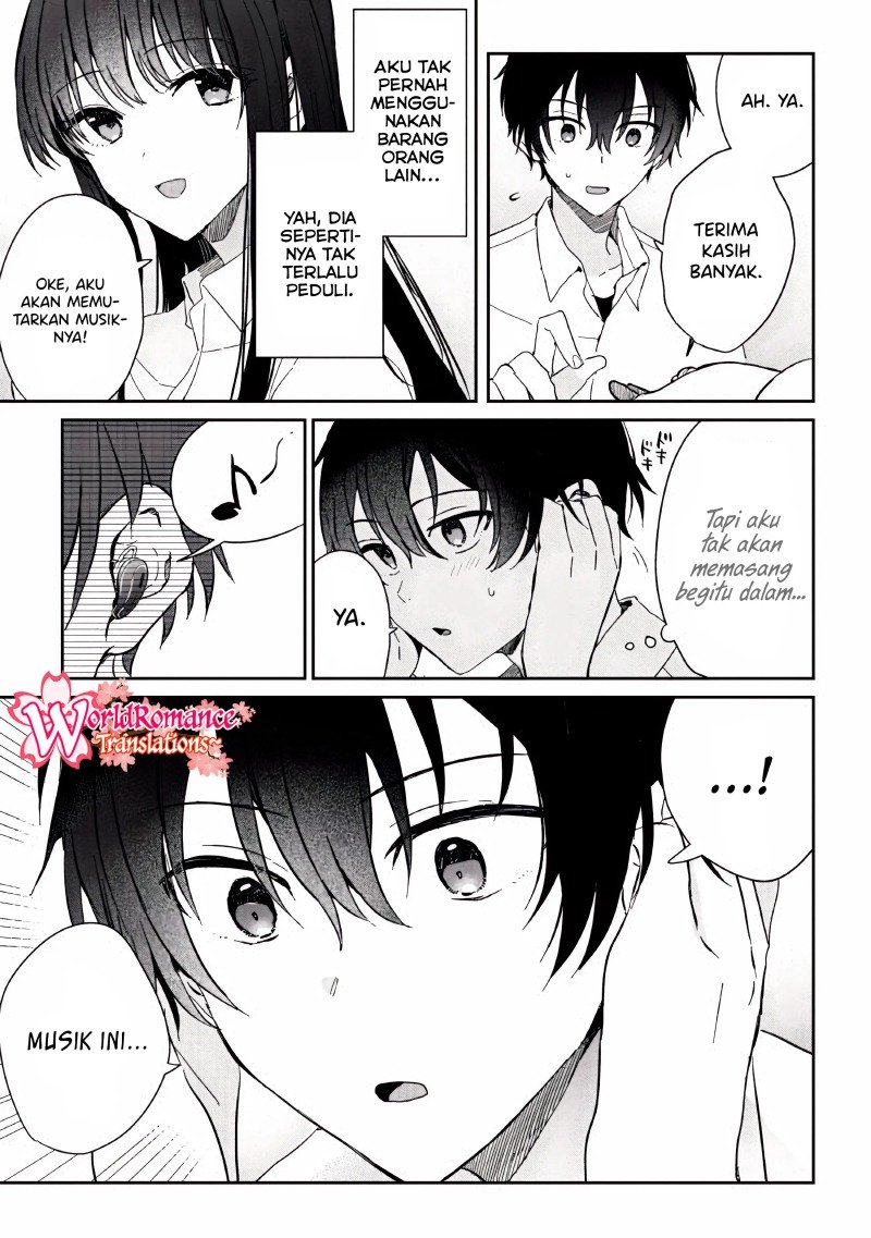 gimai-seikatsu - Chapter: 8