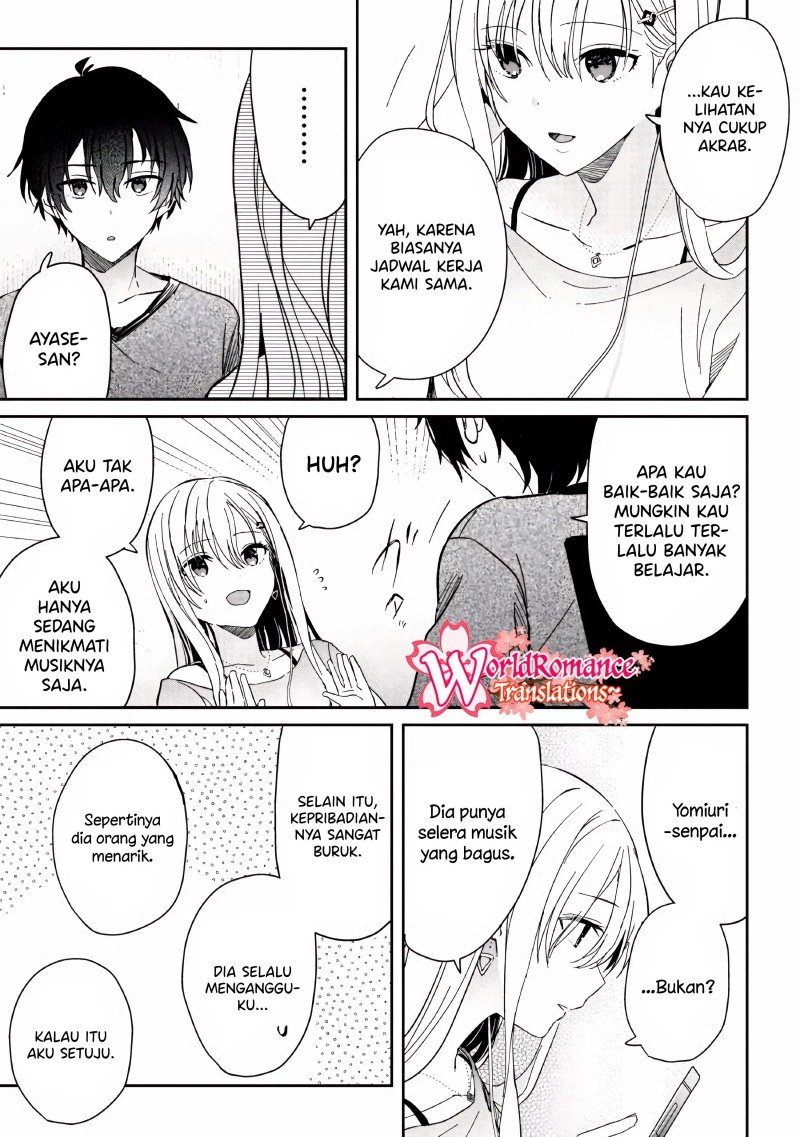 gimai-seikatsu - Chapter: 8