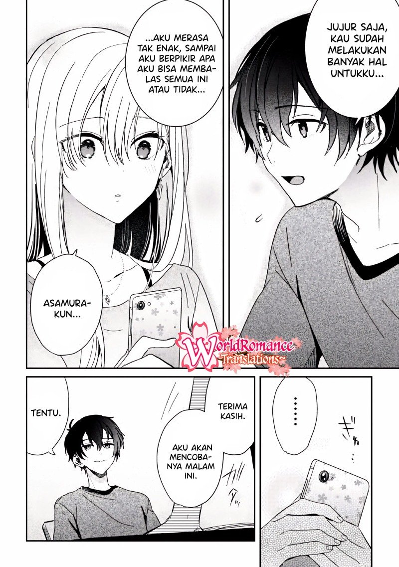 gimai-seikatsu - Chapter: 8