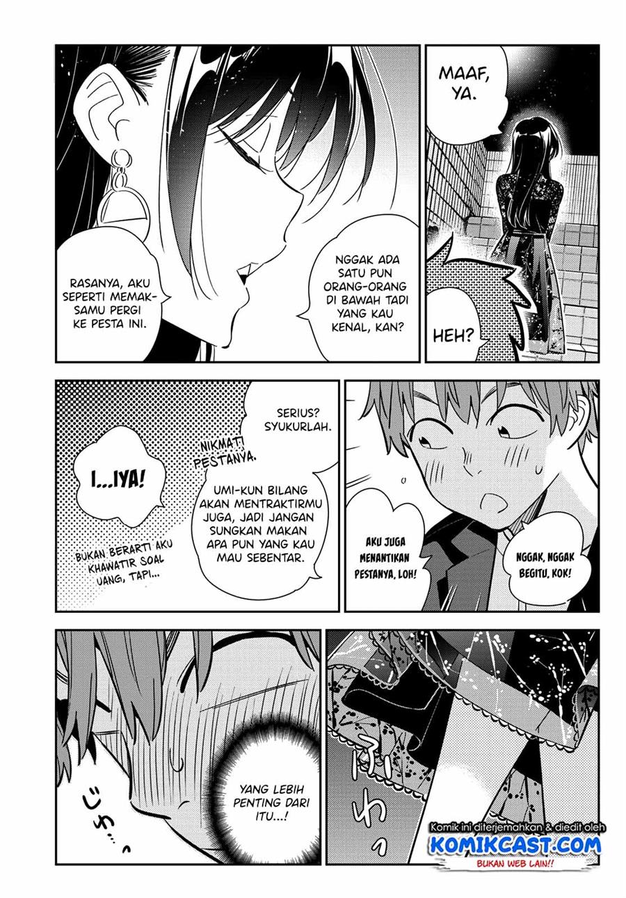 kanojo-okarishimasu - Chapter: 177