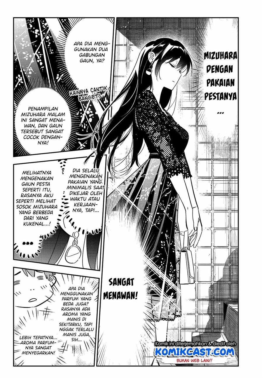 kanojo-okarishimasu - Chapter: 177