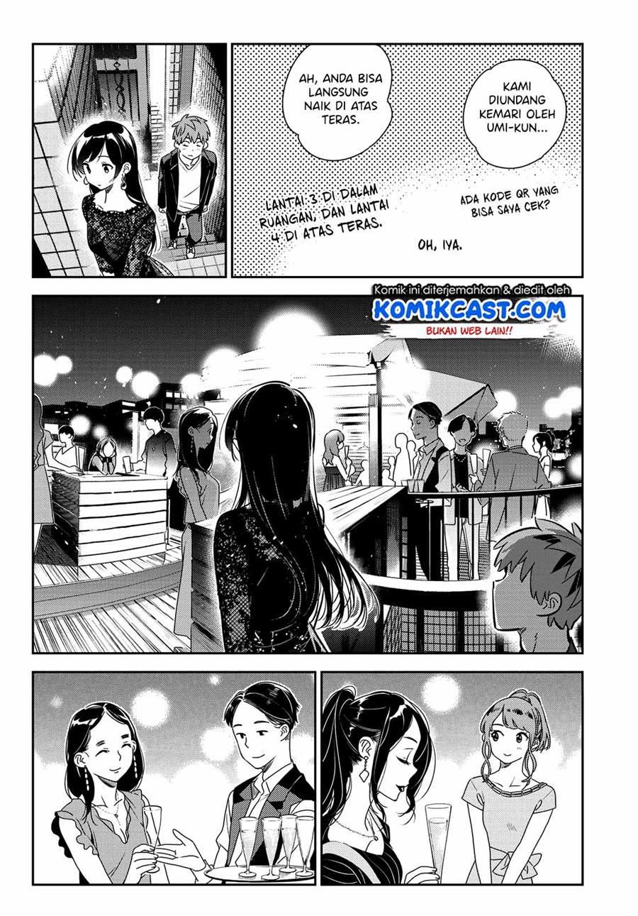 kanojo-okarishimasu - Chapter: 177