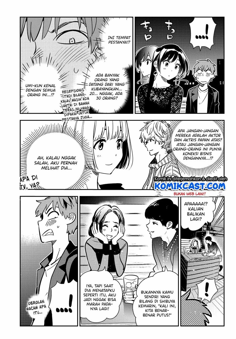 kanojo-okarishimasu - Chapter: 177