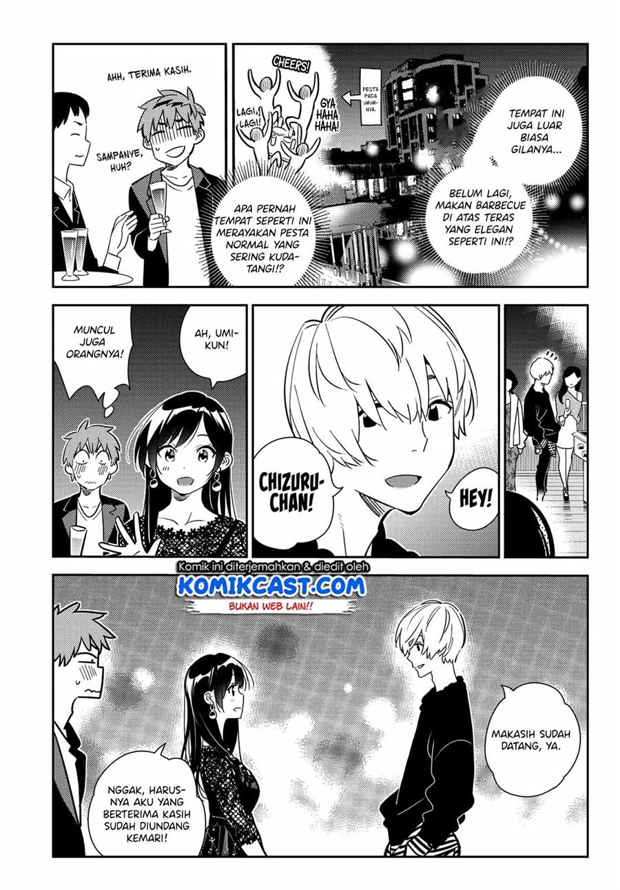 kanojo-okarishimasu - Chapter: 177