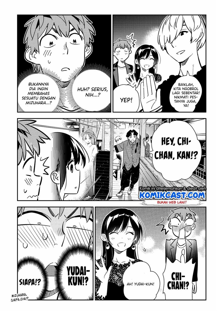 kanojo-okarishimasu - Chapter: 177